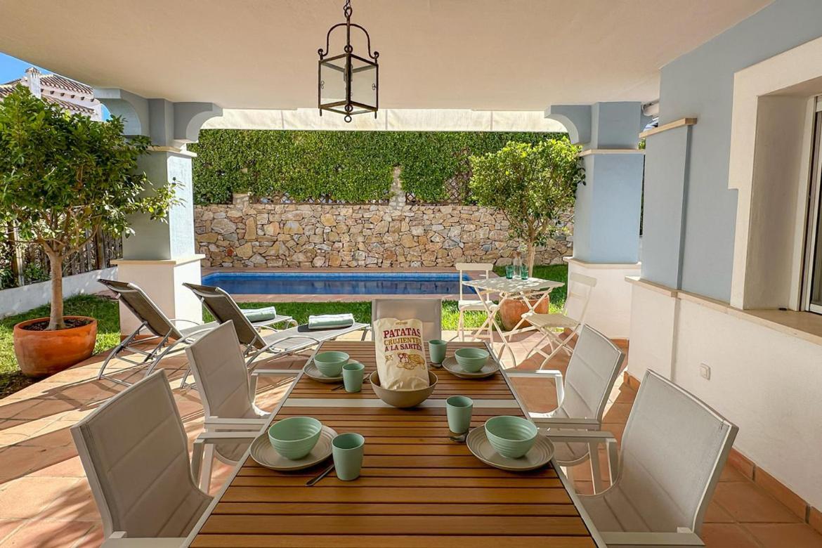 Mar Menor Golf Village Murcia Bagian luar foto