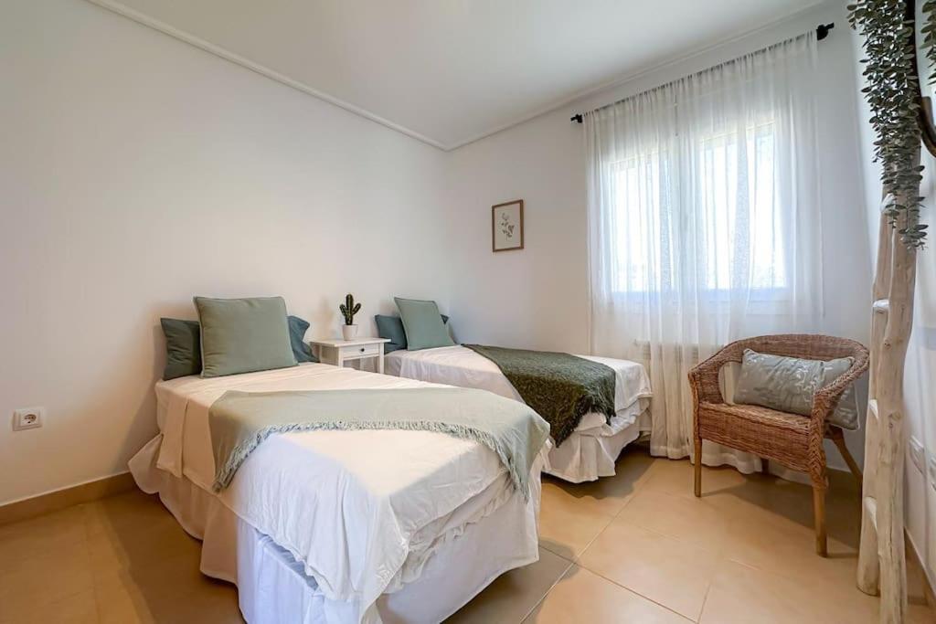 Mar Menor Golf Village Murcia Bagian luar foto