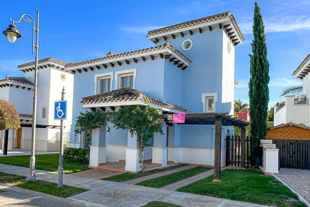 Mar Menor Golf Village Murcia Bagian luar foto