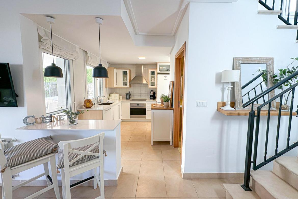 Mar Menor Golf Village Murcia Bagian luar foto