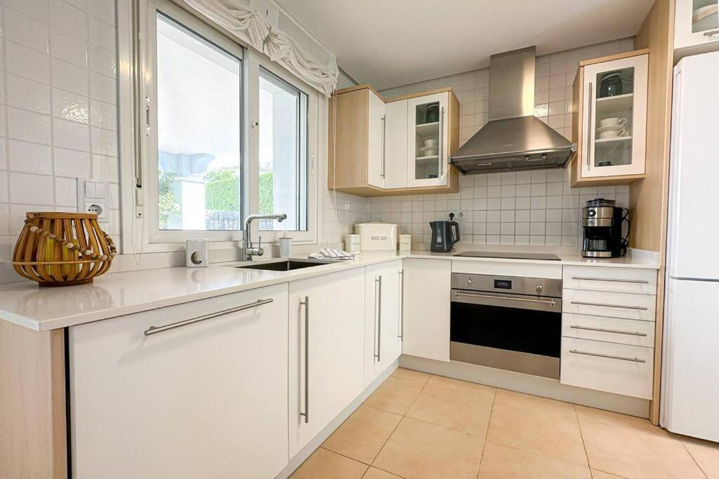 Mar Menor Golf Village Murcia Bagian luar foto