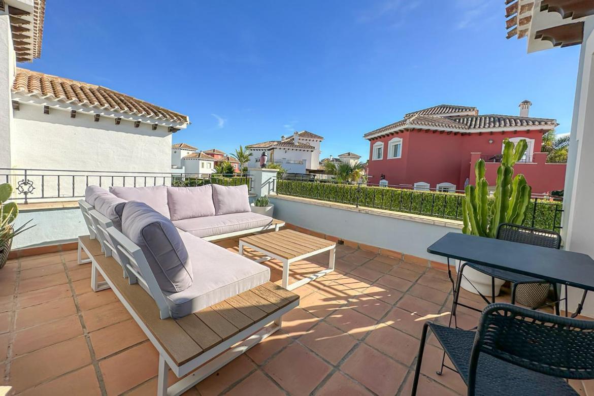 Mar Menor Golf Village Murcia Bagian luar foto